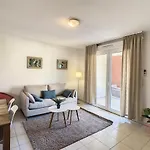 Bel F2 Climatisé Avec Terrasse, Proche Thermes Et Centre-ville, Animaux Acceptés - Fr-1-451-154 Appartamento Lamalou-les-Bains