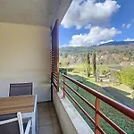 Bel F2 Climatisé Avec Terrasse, Proche Thermes Et Centre-ville, Animaux Acceptés - Fr-1-451-154 Appartamento Lamalou-les-Bains