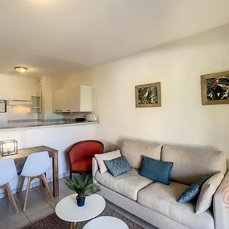 Bel F2 Climatisé Avec Terrasse, Proche Thermes Et Centre-ville, Animaux Acceptés - Fr-1-451-154 *