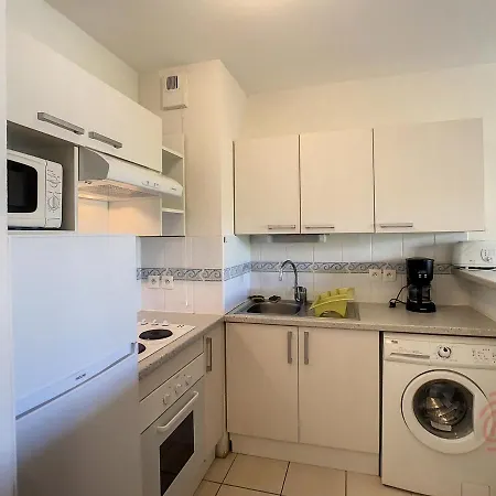 Bel F2 Climatisé Avec Terrasse, Proche Thermes Et Centre-ville, Animaux Acceptés - Fr-1-451-154 Appartement