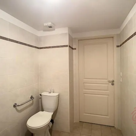 Bel F2 Climatise Avec Terrasse, Proche Thermes Et Centre-ville, Animaux Acceptes - Fr-1-451-154 라말루-레-뱅