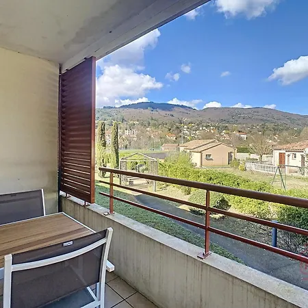 Bel F2 Climatise Avec Terrasse, Proche Thermes Et Centre-ville, Animaux Acceptes - Fr-1-451-154 아파트