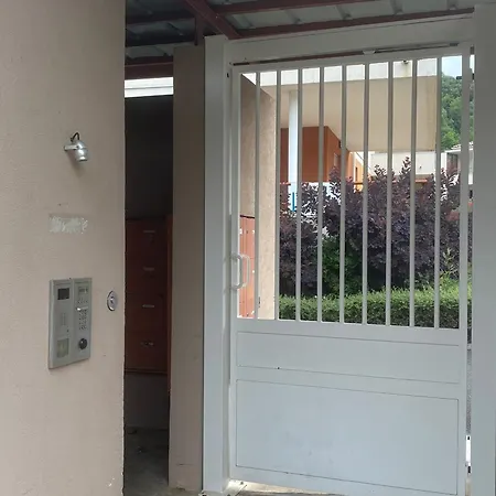 Bel F2 Climatisé Avec Terrasse, Proche Thermes Et Centre-ville, Animaux Acceptés - Fr-1-451-154 *