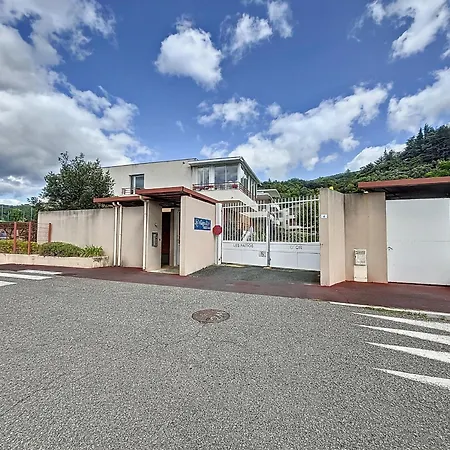 Bel F2 Climatisé Avec Terrasse, Proche Thermes Et Centre-ville, Animaux Acceptés - Fr-1-451-154 Appartamento Lamalou-les-Bains