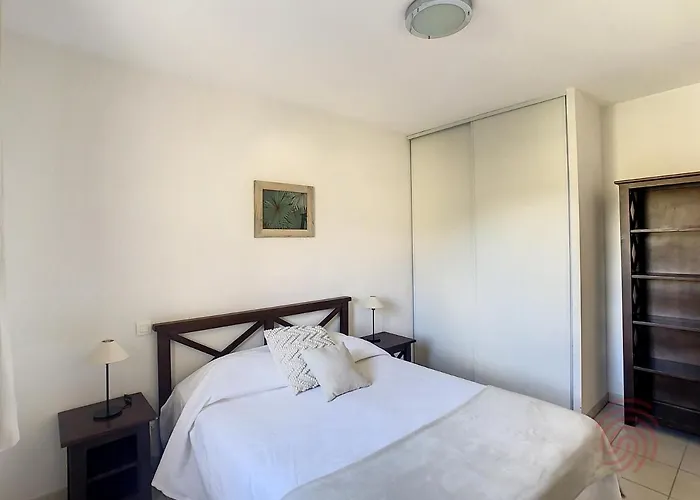 Lejlighed Bel F2 Climatise Avec Terrasse, Proche Thermes Et Centre-ville, Animaux Acceptes - Fr-1-451-154