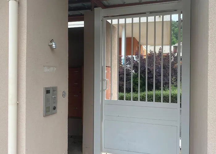 Bel F2 Climatise Avec Terrasse, Proche Thermes Et Centre-ville, Animaux Acceptes - Fr-1-451-154 *